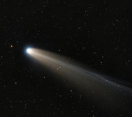 Pasqua sotto le stelle: arriva la cometa visibile a occhio nudo