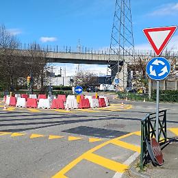 Settimo, cambia corso Piemonte: arriva la rotonda per traffico e sicurezza