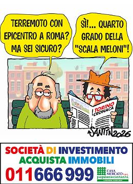 La vignetta del giorno -  26 marzo 2026