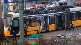 Tram deragliato a Milano, il conducente chiede di non guidare pi&ugrave; e vuole parlare ai pm