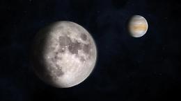 La Luna bacia Giove: uno spettacolo celeste da non perdere stasera