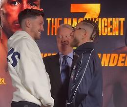 A Manchester Francesco Grandelli tenta il terzo assalto al titolo europeo, scopriamo il suo avversario