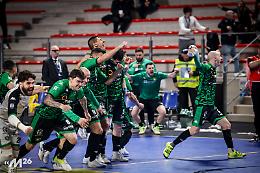 Alla Final Eight di Coppa Italia di Ancona, la L84 supera ai rigori l'Ecocity Genzano ed &egrave; in semifinale