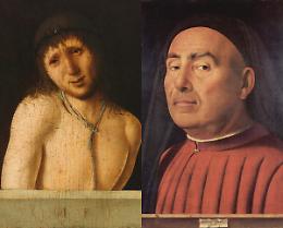 E' il giorno di Antonello da Messina, anche a Torino uno dei suoi capolavori pi&ugrave; importanti: ecco dove