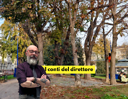 A Torino questi giardini sono vietati (solo) ai bambini. Ecco perch&eacute;