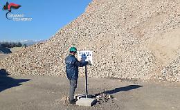 Parco della Salute, traffico illecito di rifiuti: i carabinieri sequestrano due impianti