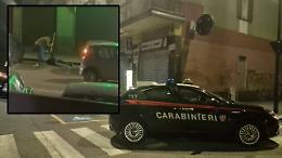 Mirafiori, rissa con bastone e mannaia in via Sanremo