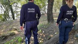 Polizia locale in bici nei parchi: parte la nuova sorveglianza &ldquo;green&rdquo; in citt&agrave;