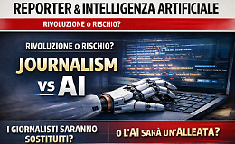 L'AI sostituir&agrave; i giornalisti? Il &ldquo;fenomeno&rdquo; Lichtenberg (Fortune) e come ha cambiato il suo lavoro