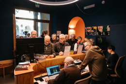 Il nuovo infopoint (con biglietteria) per gli eventi torinesi: ecco dove si trova