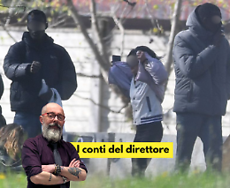 Torino, il parco dove spariscono le ragazze (e altre domande scomode)