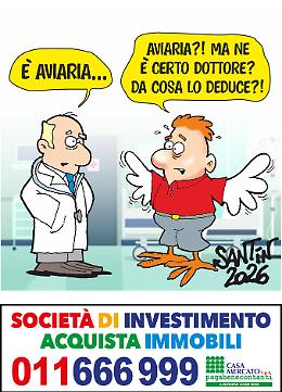 La vignetta del giorno - 27 marzo 2026