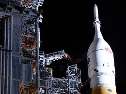 Artemis II: l&rsquo;umanit&agrave; torna verso la luna, mercoled&igrave; il lancio storico. Ecco come seguirlo in diretta