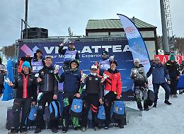 Via Lattea in festa: 1.714 giovani talenti alla 43&ordf; edizione dell'Uovo d'Oro Lauretana