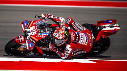 MotoGp, clamoroso ad Austin: ecco cosa &egrave; successo nella Sprint Race del sabato 