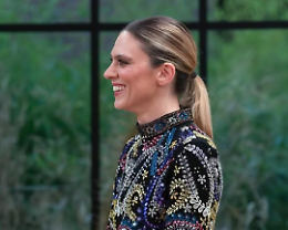 La Lodigiani e il conduttore avvistati pi&ugrave; volte insieme a Milano, lei fa chiarezza