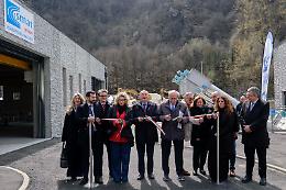 Smat inaugura l&rsquo;acquedotto della Valle Orco: acqua pulita per 50 comuni del Canavese
