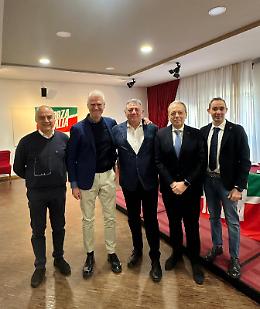 Moncalieri, Forza Italia presenta la squadra: &laquo;La citt&agrave; ha bisogno di una svolta dopo anni di immobilismo&raquo;