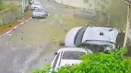 Bomba iraniana colpisce un&rsquo;auto nella localit&agrave; israeliana di Kafr Qassem