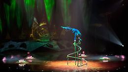 Il Cirque du Soleil torna in Italia: con "Ovo" va in scena il microcosmo degli insetti