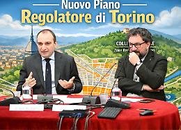 Il futuro di Torino nel Prg tra ombre, sospetti e affari