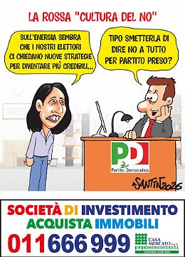 La vignetta del giorno - 28 marzo 2026