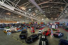 Auto Moto Turin Show 2026 da record: Torino accelera con 32.000 visitatori