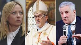 Polizia israeliana blocca il cardinale Pizzaballa e padre Ielpo al Santo Sepolcro