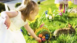Caccia alle uova tra i libri: a Rivalta un pomeriggio da favola per i pi&ugrave; piccoli