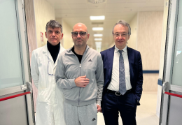 Il runner torinese che non si &egrave; arreso. Un cuore nuovo per correre ancora