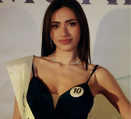 Omegna: il dramma di Chiara Ba&ugrave; la torinese in corsa per Miss Mondo. Ecco la sua storia
