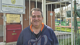 Calcio a un amen dai tossici: &laquo;Gli sgomberi? La situazione &egrave; migliorata, ma non canto vittoria&raquo;