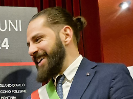 Alpignano, Steven Palmieri tenta il bis: si ricandida sindaco