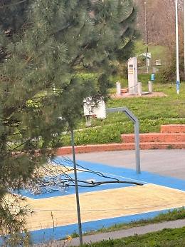 Leini, degrado al Parco Grande Torino, la lamentela dei cittadini