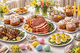 Pasqua 2026 pi&ugrave; salata che dolce: rincari su uova, colombe e carne