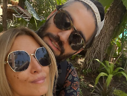 Selvaggia Lucarelli a cuore aperto