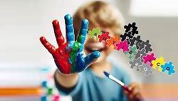 Giornata Mondiale dell'Autismo, oggi il mondo si tinge di blu per la neurodiversit&agrave;