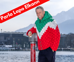 Parla Lapo Elkann: ecco la sua nuova vita in Svizzera (ma lontano da mamma)