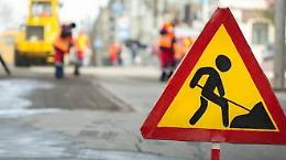 Mirafiori, via al restyling di marciapiedi e segnaletica