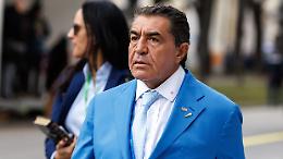 Paolo Zampolli querela Fedez: accostato a Epstein, battaglia legale da 5 milioni