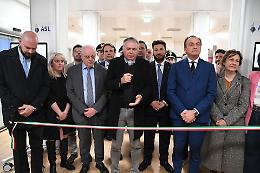 Dall&rsquo;ex cappella alla nuova terapia intensiva: il San Giovanni Bosco simbolo della sanit&agrave; che cambia