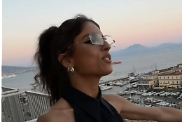 La rinascita di Angelina Mango