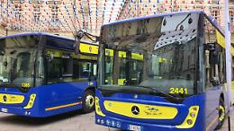 Lavori in via Sacchi: scattano le deviazioni per le linee 4, 92 e i bus notturni