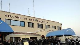 L&rsquo;Italia dice no agli Usa: stop ai voli militari, torna il caso Sigonella