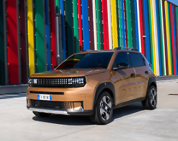 Fiat, il design che parla all&rsquo;Europa: Grande Panda conquista l&rsquo;AUTOBEST 2026