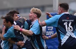 Iveco CUS Torino, ancora una vittoria e il sogno playoff si avvicina