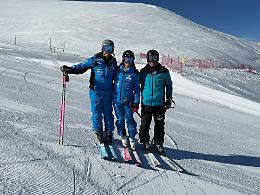 Sestriere, la stagione finisce con gli Assoluti: tre giorni di grandi gare