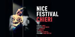 Chieri, torna nice festival: otto giorni di circo contemporaneo