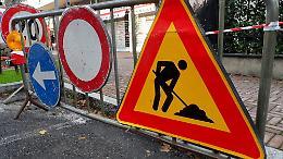 Ivrea, lavori alla rete idrica: cantieri in due fasi e modifiche alla viabilit&agrave; da aprile