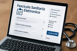 Fascicolo sanitario elettronico, da oggi partono le nuove regole in tutta Italia